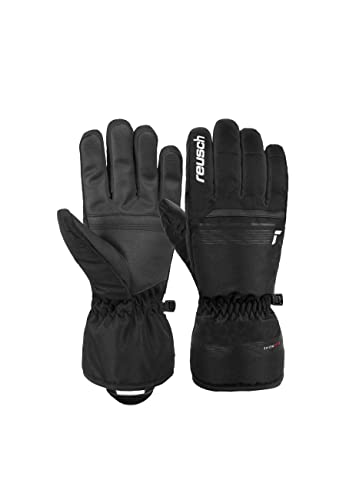 Produktbild: Reusch Snow King Unisex Winterhandschuhe winddicht atmungsaktiv Skihandschuhe