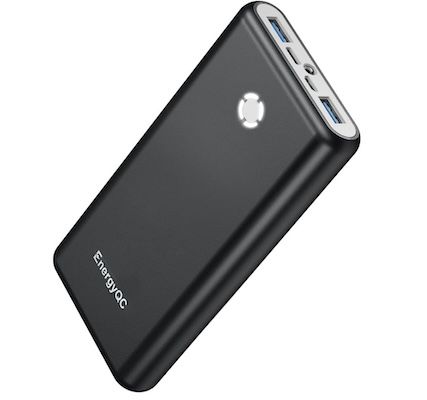 pilot x7 powerbank 20000 mAh zum günstigen preis von 13 euro