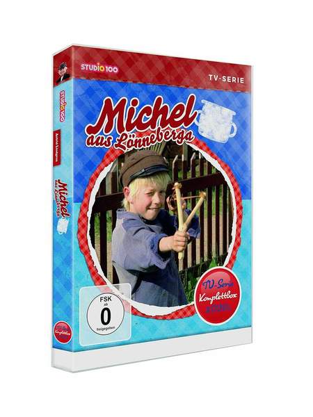 michel aus lönneberga komplette dvd serie 1974-1976 14,84 statt 17,61