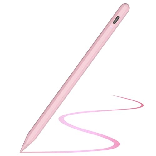 tqq pencil für ipad 2018-2024, palmablehnung, schnellladefunktion, kompatibel mit pro, air, mini