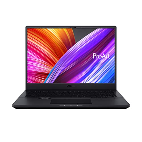 ASUS proart studiobook h5600qm, intel core i7, geforce rtx 3060, win11 pro