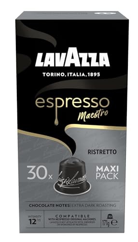 Lavazza Crema e Gusto oder Espresso Qualita Rossa, 30 Kapseln