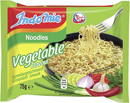 indomie instant nudeln vegetarisch 75 g