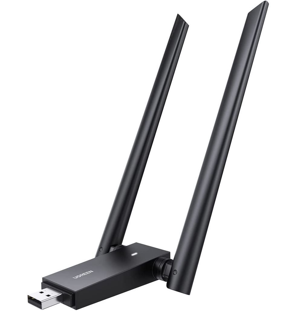ugreen wlan stick ac1300 dualband 11,99 euro statt 14 euro