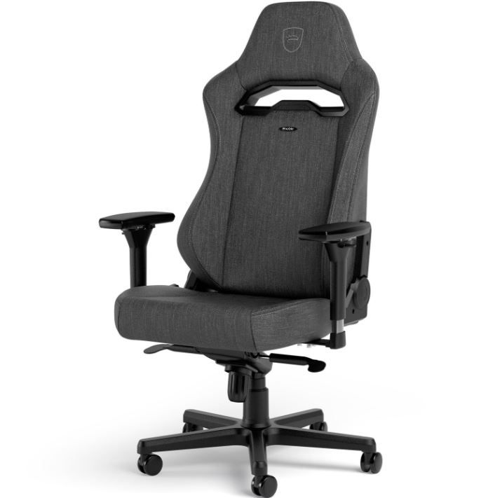 noblechairs hero st gamingstuhl schwarz - 293,93 statt 420