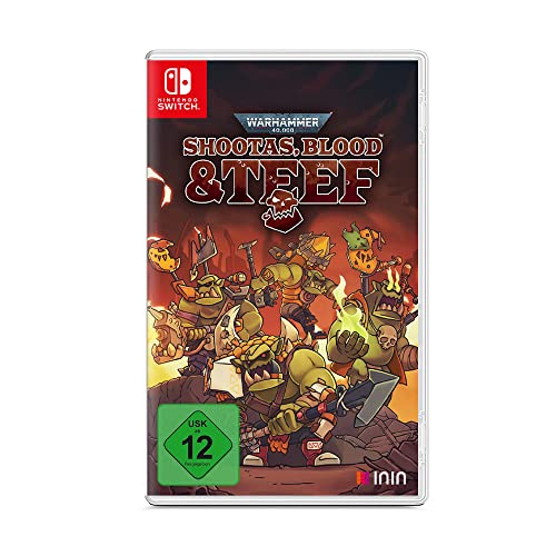 Produktbild: Warhammer 40.000: Shootas, Blood & Teef für Nintendo Switch