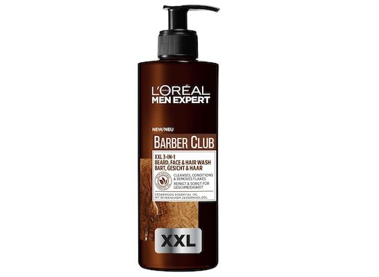 loral men expert bartshampoo 3-in-1, XXL, ab 7,96 (statt 10)