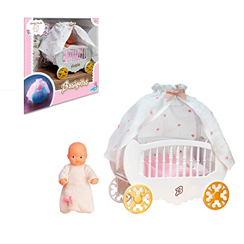 barriguitas wiege puppen 700017219 bunt, talla nica