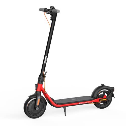 segway-ninebot d38d e-scooter 8 km reichweite leichtgewicht faltbar