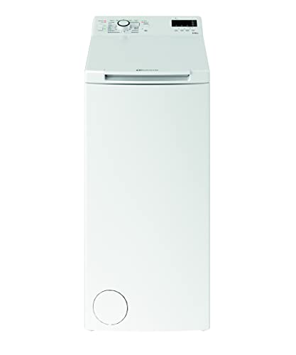 Bauknecht WMT Eco Star 6524 Di Toplader-Waschmaschine 6,5 kg 1151 UpM