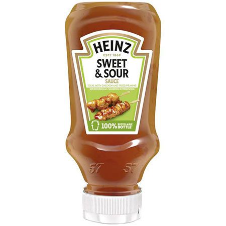 heinz süß-sauer-sauce 220 ml für 1,39 euro statt 2,29 euro