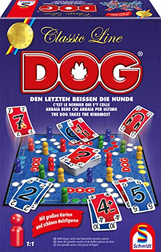 Produktbild: Schmidt Spiele Dog Classic Line (PRIME) 49412