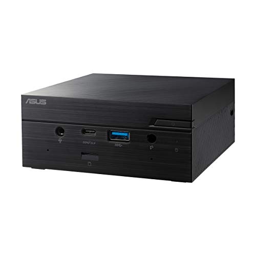 asus mini pc pn50 amd ryzen 7 4700u 8 gb ram 256 gb ssd windows 10 pro schwarz