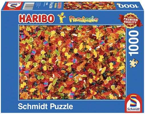 schmidt spiele haribo phantasia puzzle 1000 teile für 8,92 euro