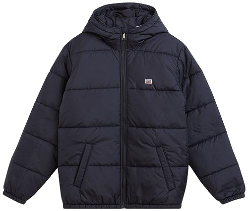 levi's telegraph hoodie shirt jacke für herren, lässig und modern