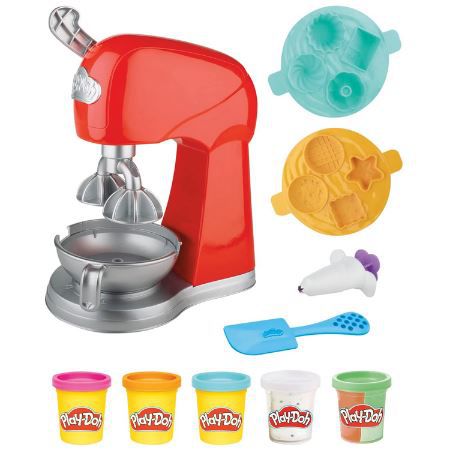 play-doh küchenmaschine set mit zubehör für kinder, 11,60 (statt 17)