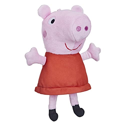 peppa plush, kawaii stofftier, p skill, kuscheltier für kinder