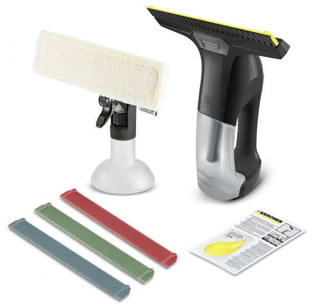 kärcher fenstersauger WV 6 Plus Multi Edition für 65,99 Euro statt 75 Euro
