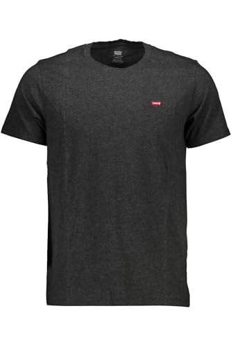Produktbild: levi's t-shirt herren grau ss original housemark größe xs-xxl prime
