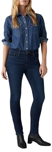Produktbild: Levi's 311 Shaping Skinny Jeans Damen, Cobalt Haze, 28W/28L