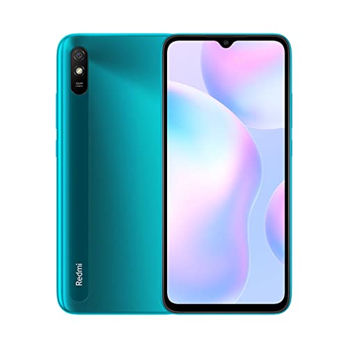 xiaomi redmi 9a smartphone 2gb ram 32gb speicher aurora green