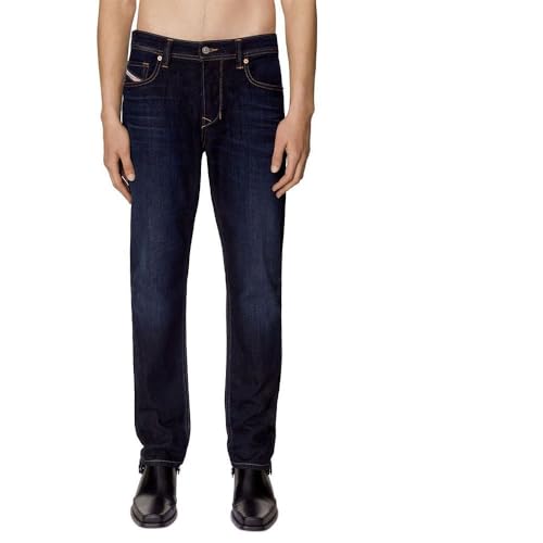 diesel larkee beex tapered jeans blau 31w 32l