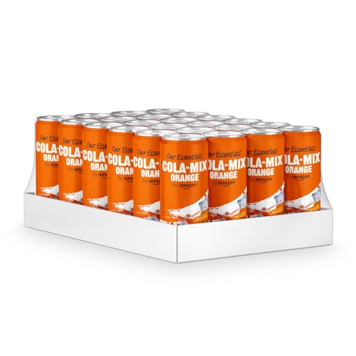 cola-mix orange 24 x 330ml by amazon