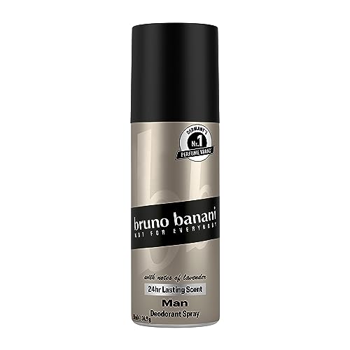 Produktbild: bruno banani deo-bodyspray herrenduft orientalisch 24h anhaltend 50 ml