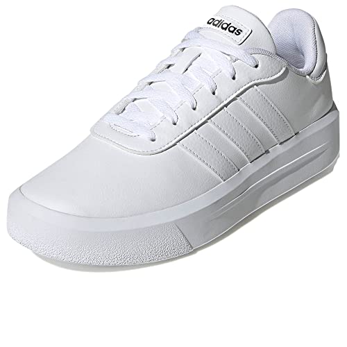Produktbild: Adidas Damen Court Platform Suede Schuhe