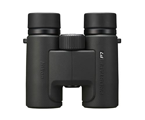 nikon prostaff p7 fernglas 10x30 dunkelgrün 30mm kompakt