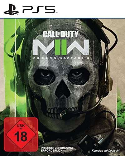 Modern Warfare II - Call of Duty (PlayStation 5)