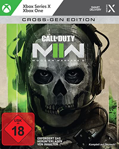 Produktbild: call of duty modern warfare 2 remake xbox series cross gen Spiel