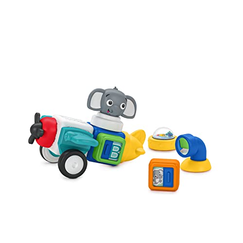 Produktbild: baby einstein magnetische aktivitätsblöcke dive & soar, ab 6 monaten, 11 teile