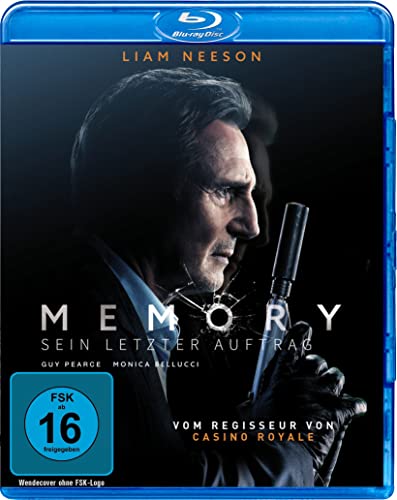 Produktbild: memory blu-ray, sein letzter auftrag