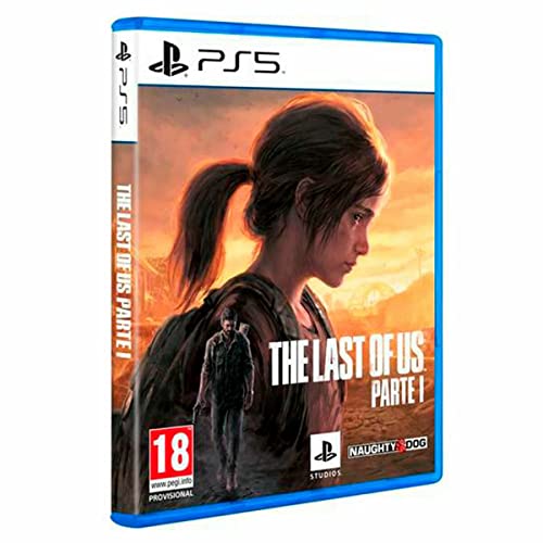 the last of us part i, playstation 5, amazon spanien