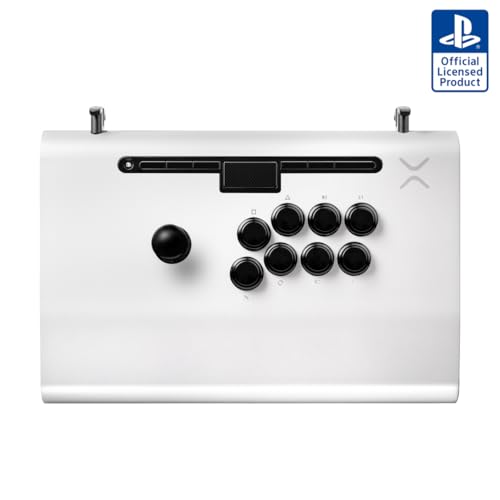 VICTRIX Fightstick PRO FS für PS5  weiß