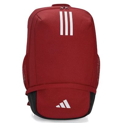 adidas rucksack tiro 23 league rot für 18,64 statt 25