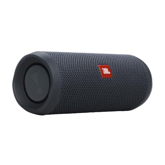 jbl flip essential 2 bluetooth lautsprecher tragbar wasserdicht ipx7 schwarz