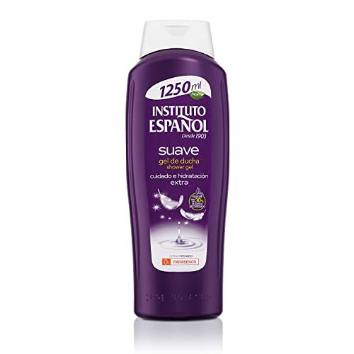 Instituto Espaol gel de ducha unisex 1250 ml sanfte Reinigung