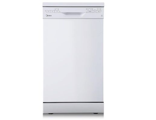 midea geschirrspüler sf 3.45nw pro mit wlan, 288,15 (statt 359)