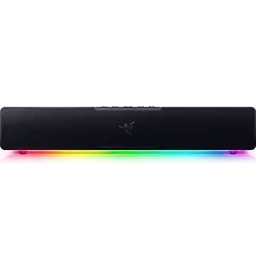 razer leviathan v2 x soundbar für pc gaming - kompakte gaming-soundlösung
