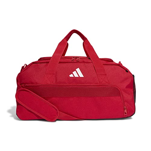 adidas duffel bag tiro league s unisex rot one size eu IB8661