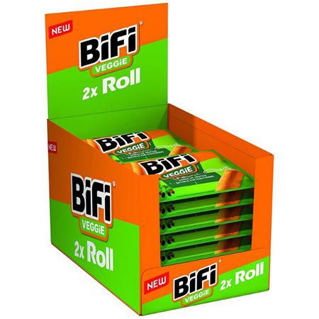 Produktbild: biFi veggie roll 12 x 2er pack ab 18,55 euro statt 24 euro