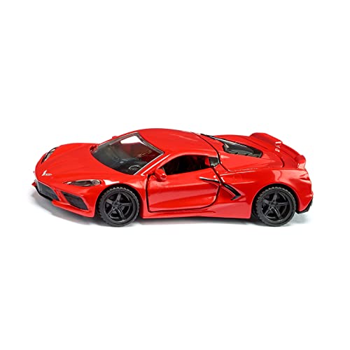 chevrolet corvette stingray siku 2359 1:50 modellauto