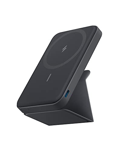 anker 622 magnetische powerbank kabellos mit maggo technologie