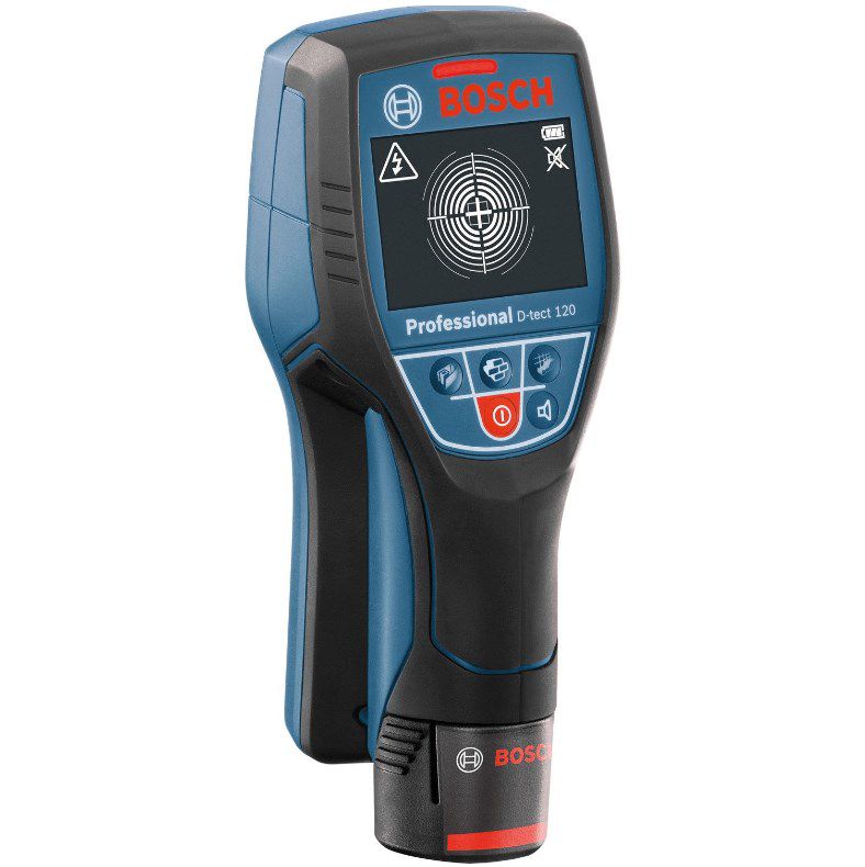 Bosch D-tect 120 Wallscanner Professionell