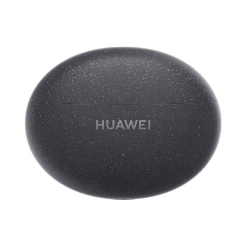 huawei freebuds 5i kabellose kopfhörer bluetooth, hi-res sound, 28 std akkulaufzeit, nebula schwarz