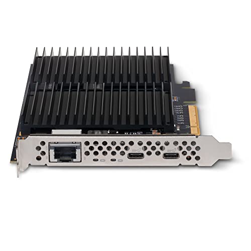 sonnet technologies mcfiver pcie karte g10e-usbc-m2-e  für m.2 ssd