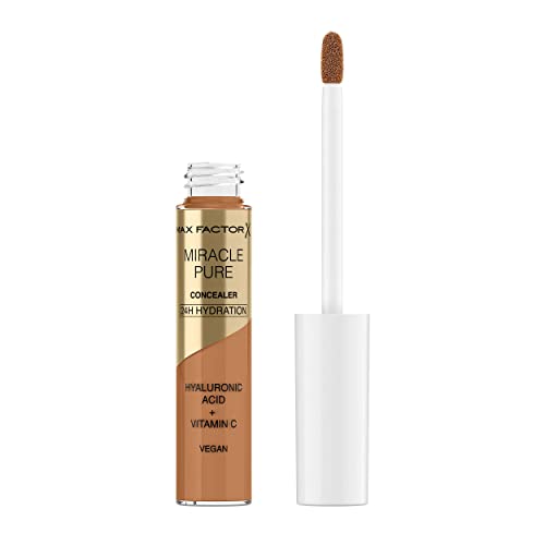 miracle pure concealer fb. 07 - verstecken von augenringen und unreinheiten