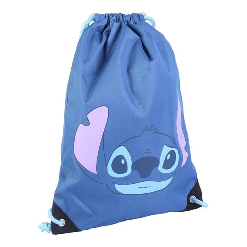 disney mochila nio stitch cerda life's little moments unisex azul pequeo